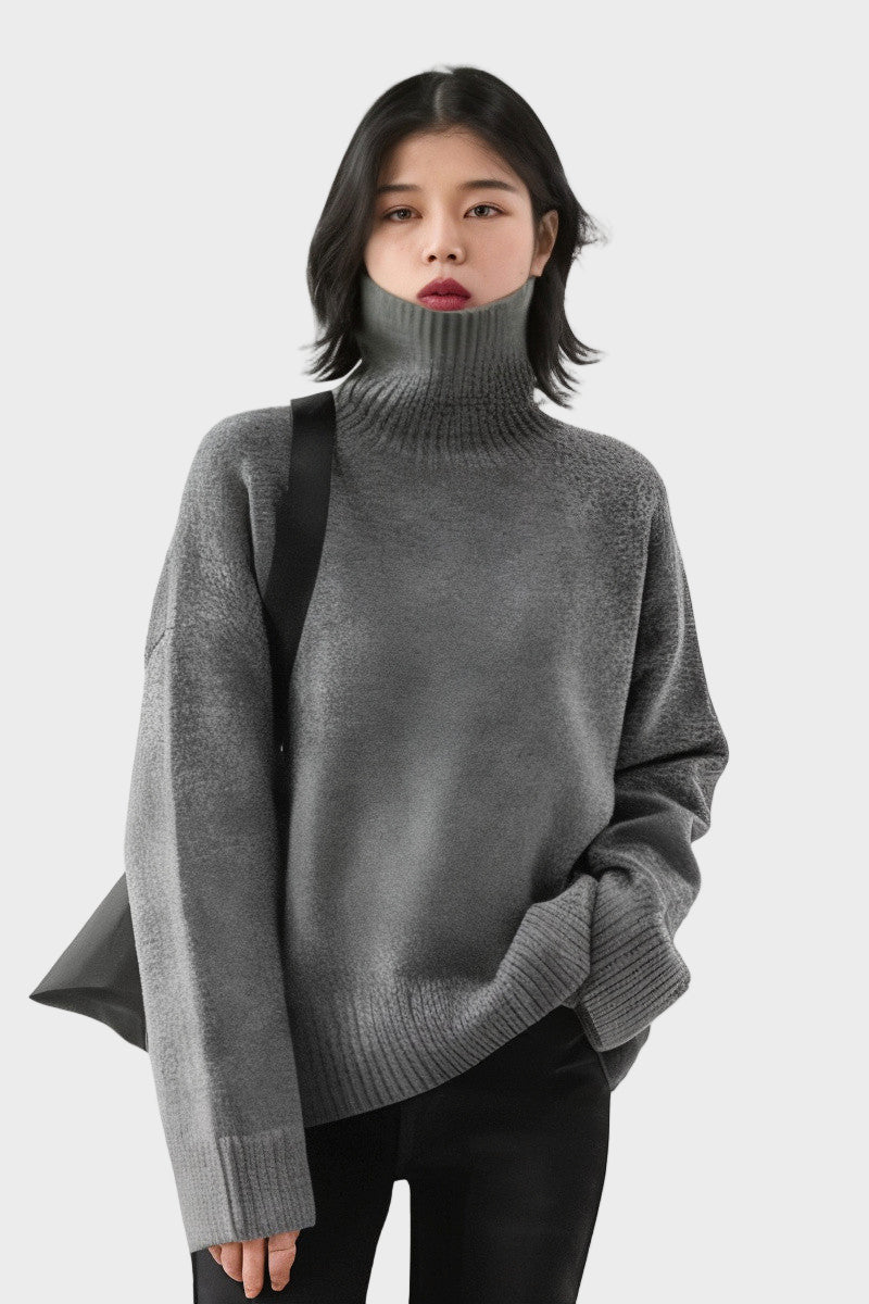 Frida | Pull en cachemire