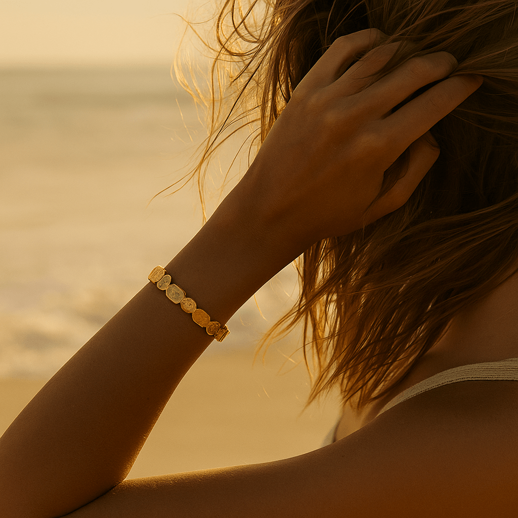 Frida | Bracelet en Or