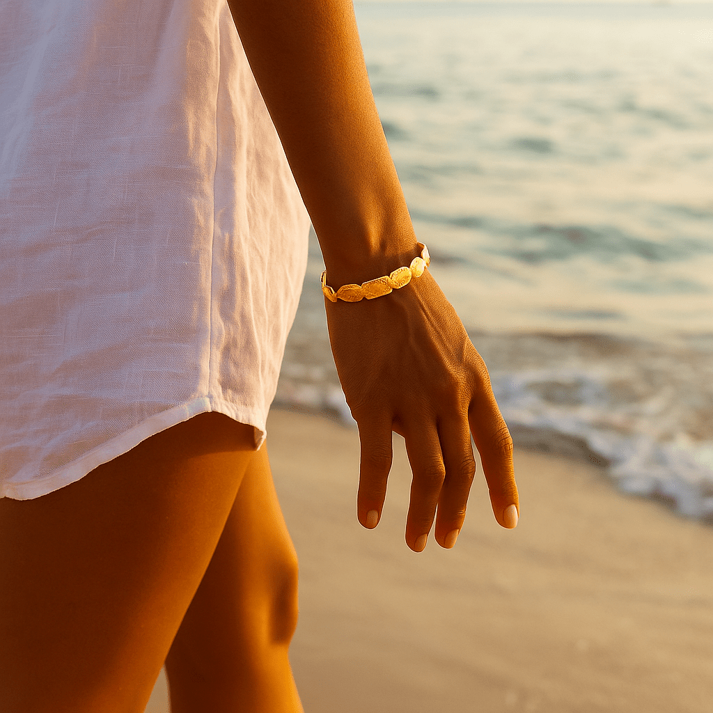 Frida | Bracelet en Or