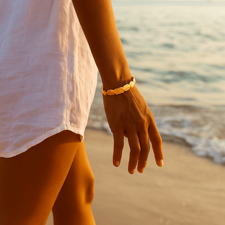 Frida | Bracelet en Or