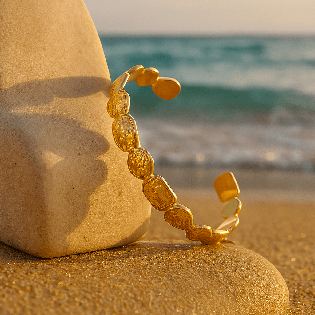 Frida | Bracelet en Or
