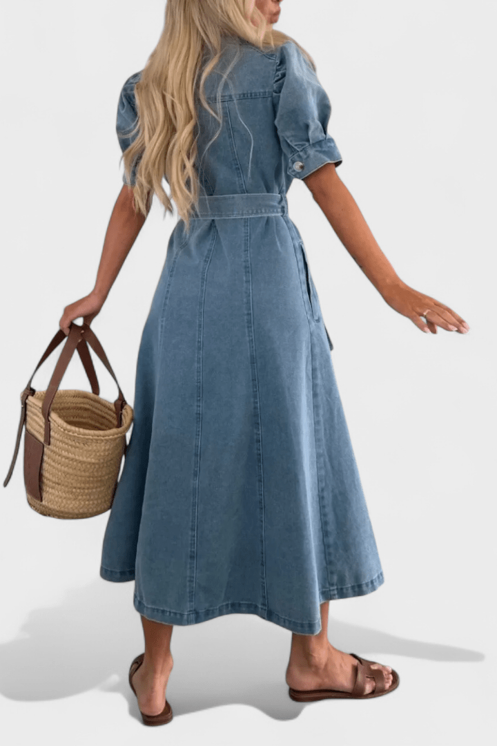 Frida | Robe Chemise Mafalda