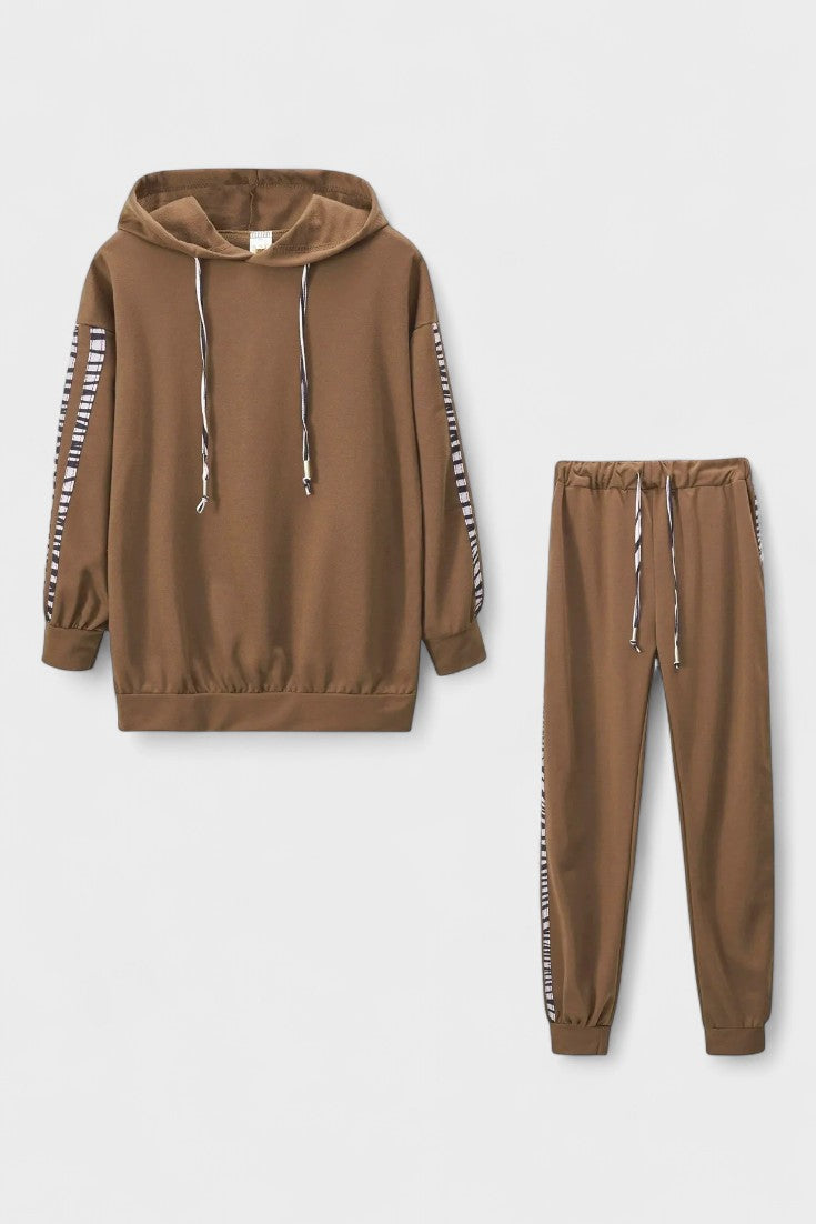 Frida™ | Ensemble de jogging en confort de luxe doux