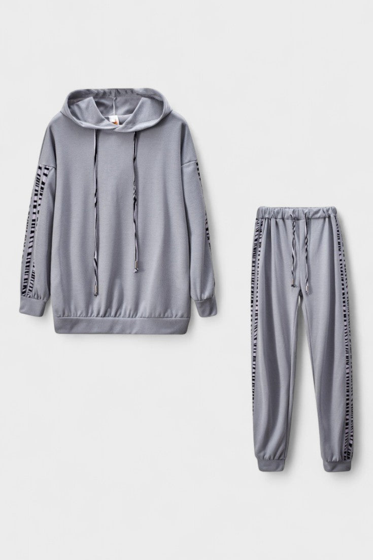 Frida™ | Ensemble de jogging en confort de luxe doux
