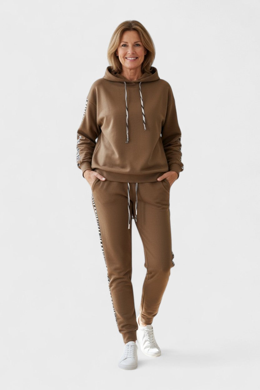 Frida™ | Ensemble de jogging en confort de luxe doux