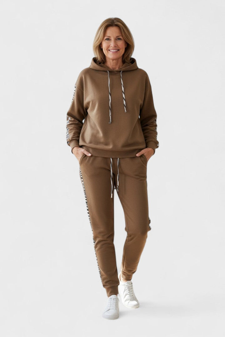 Frida™ | Ensemble de jogging en confort de luxe doux