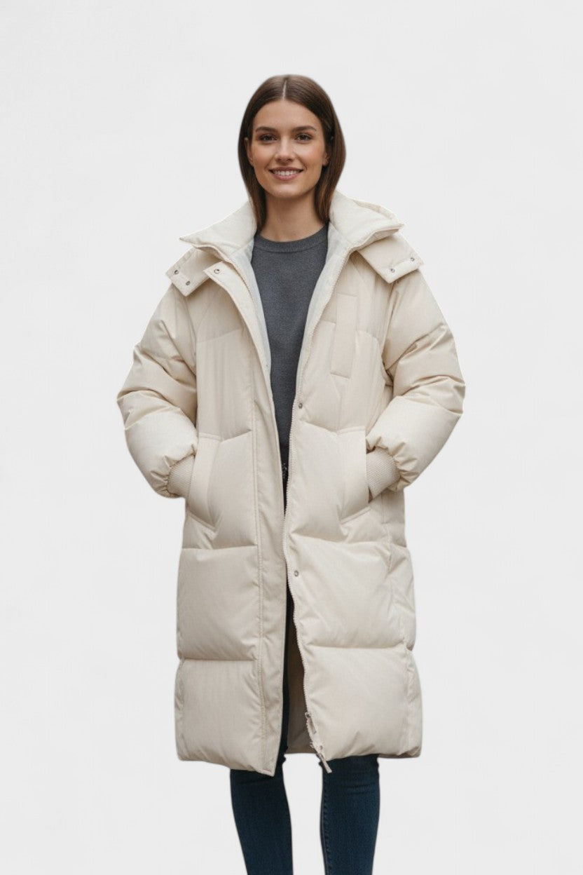Gabriela™ | Veste en fourrure avec capuche