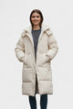 Gabriela™ | Veste en fourrure avec capuche