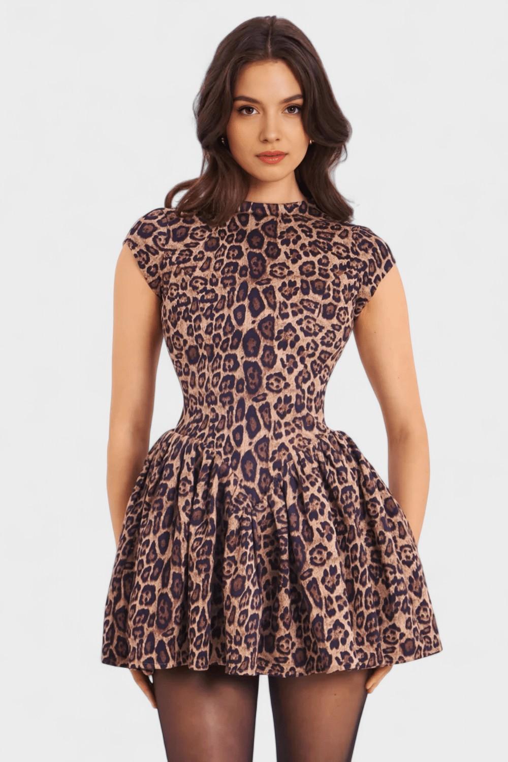 Giorgia | Robe Minidress
