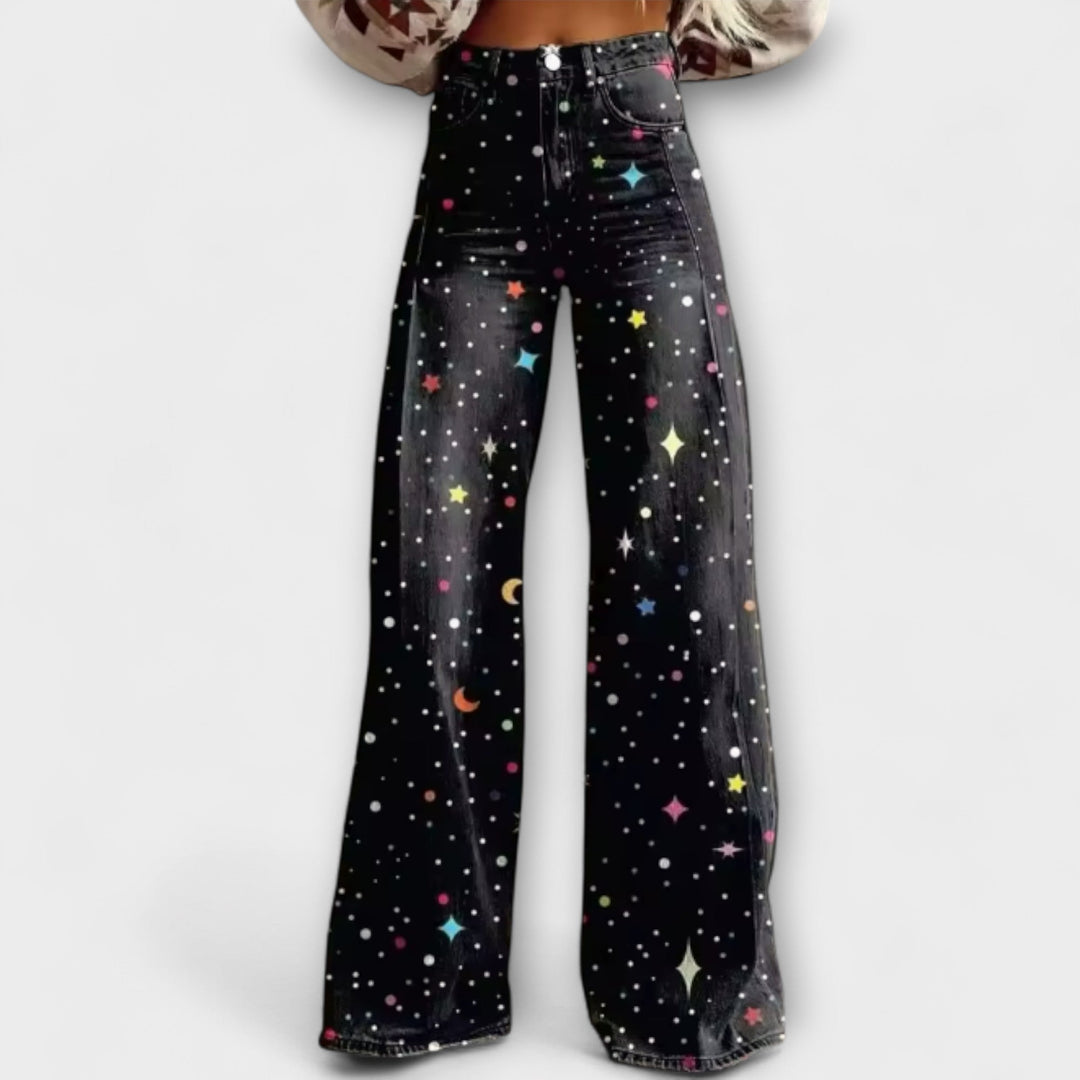 Gitte | Pantalons Boho