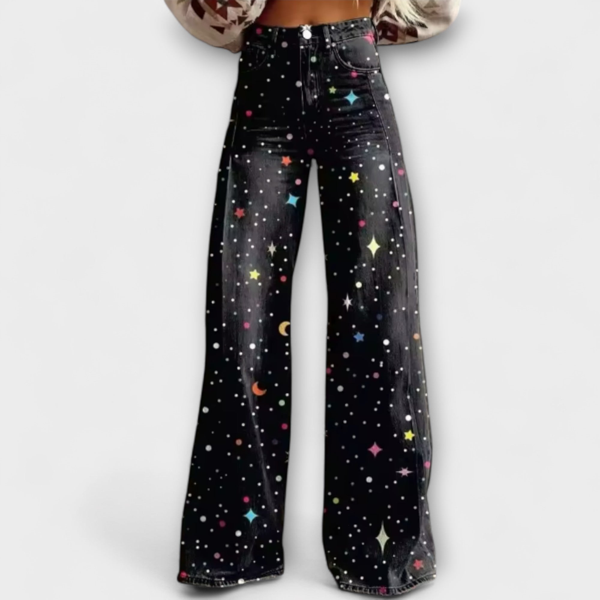 Gitte | Pantalons Boho
