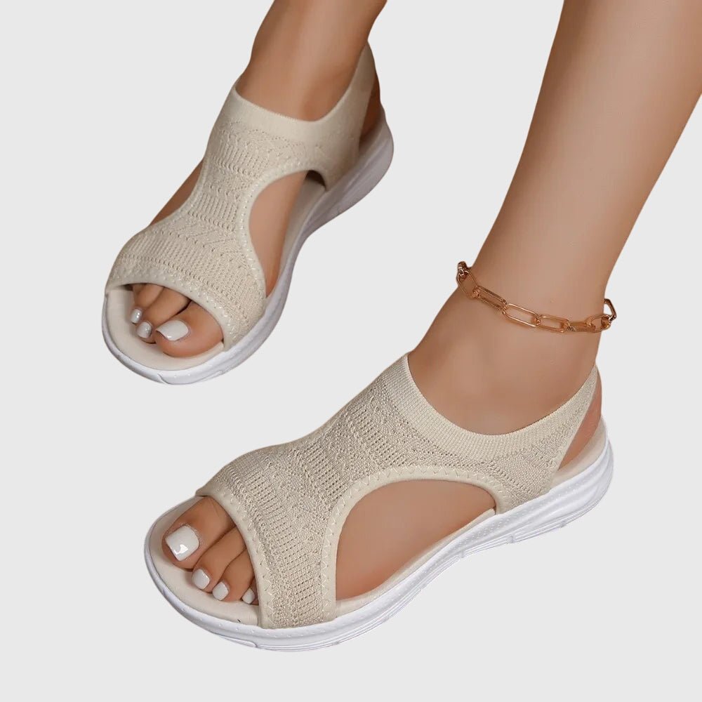 Gitte | Sandales Orthopédiques