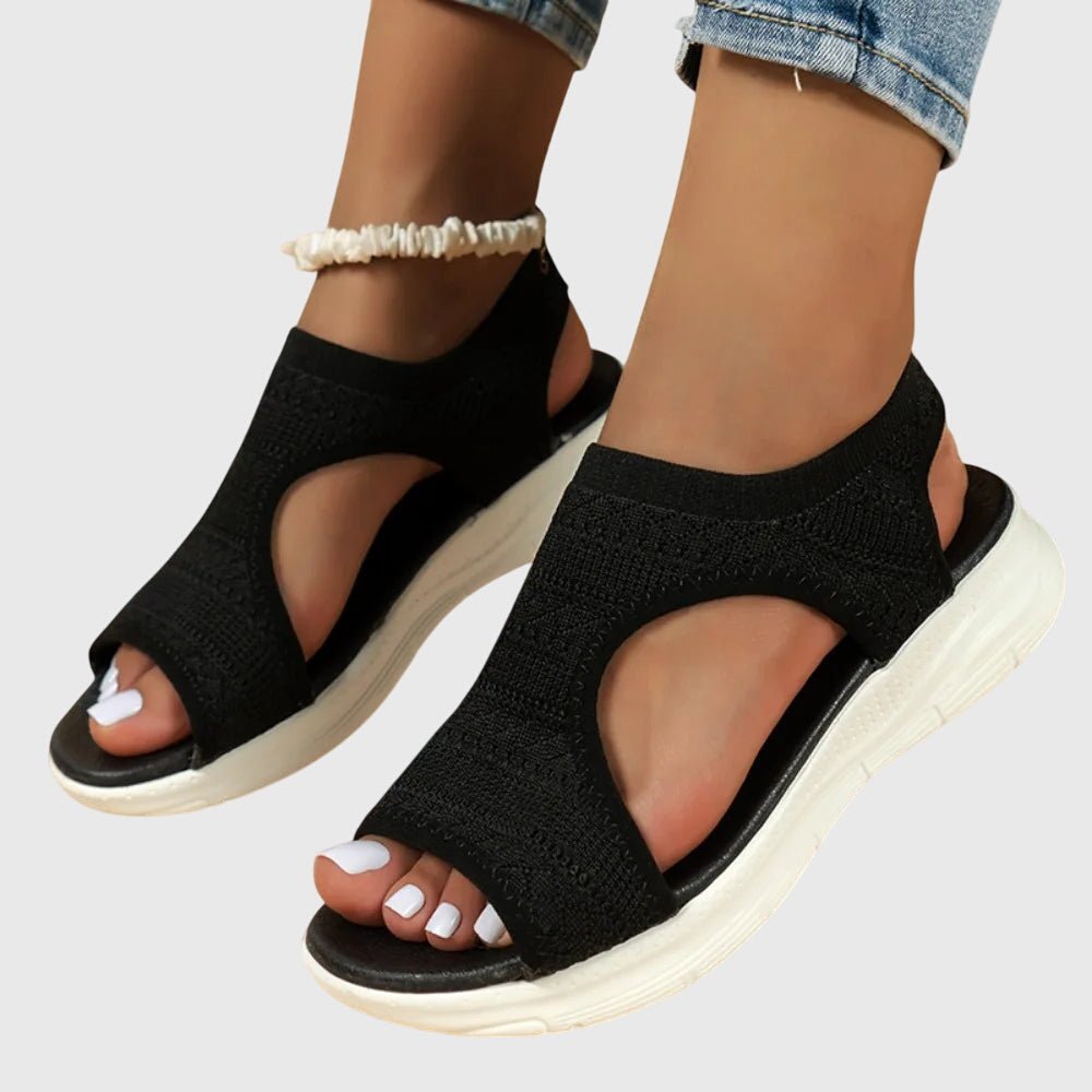 Gitte | Sandales Orthopédiques