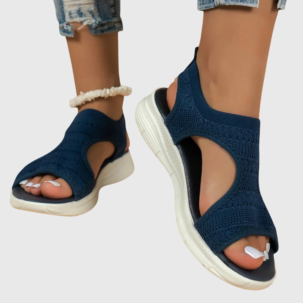 Gitte | Sandales Orthopédiques