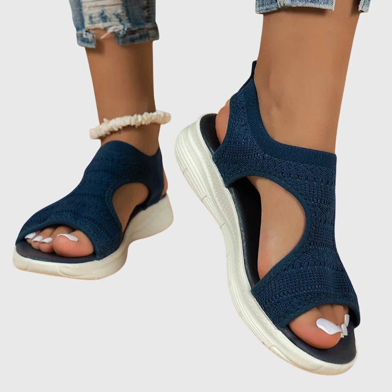 Gitte | Sandales Orthopédiques