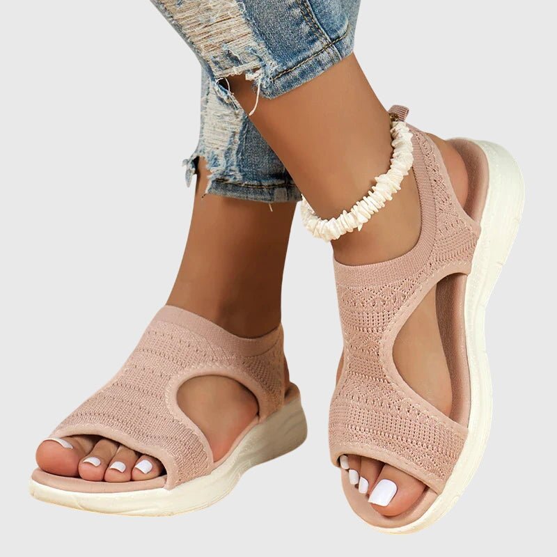 Gitte | Sandales Orthopédiques