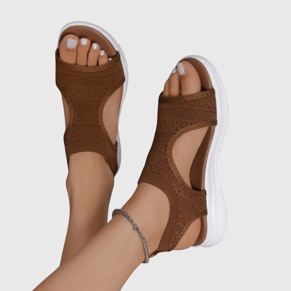 Gitte | Sandales Orthopédiques