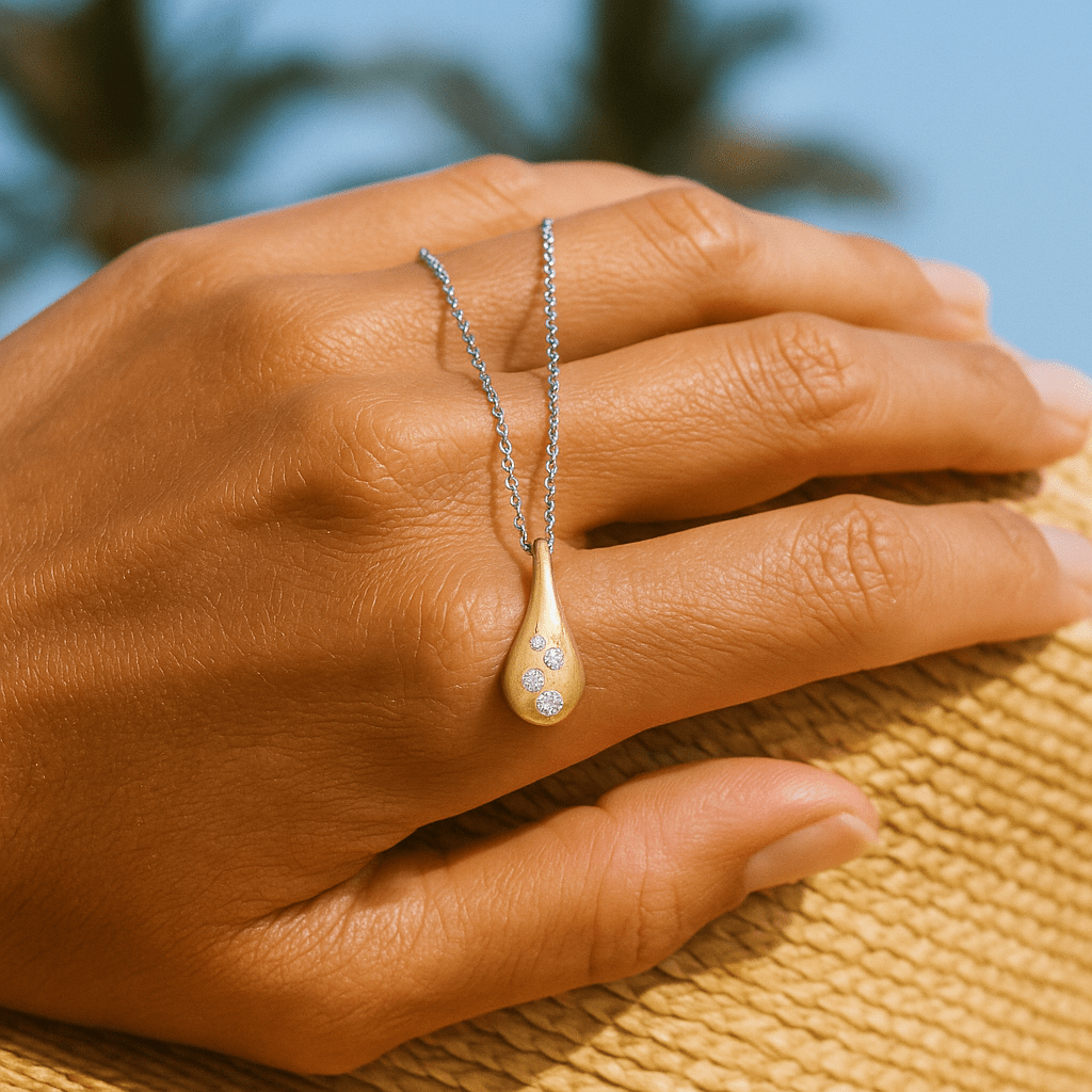 Gitte | Bague en argent 925