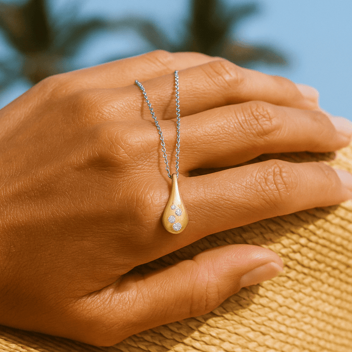 Gitte | Bague en argent 925