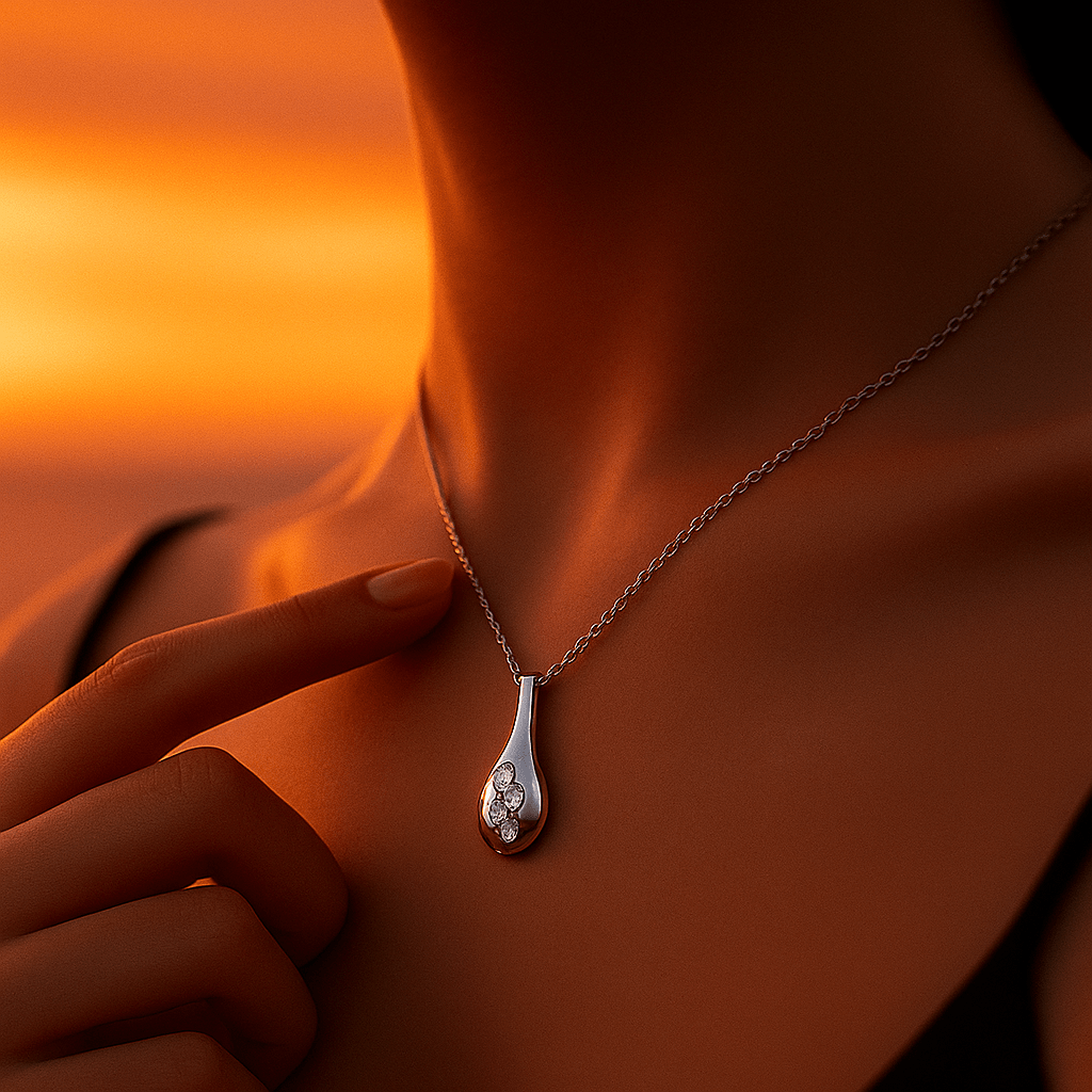 Gitte | Bague en argent 925