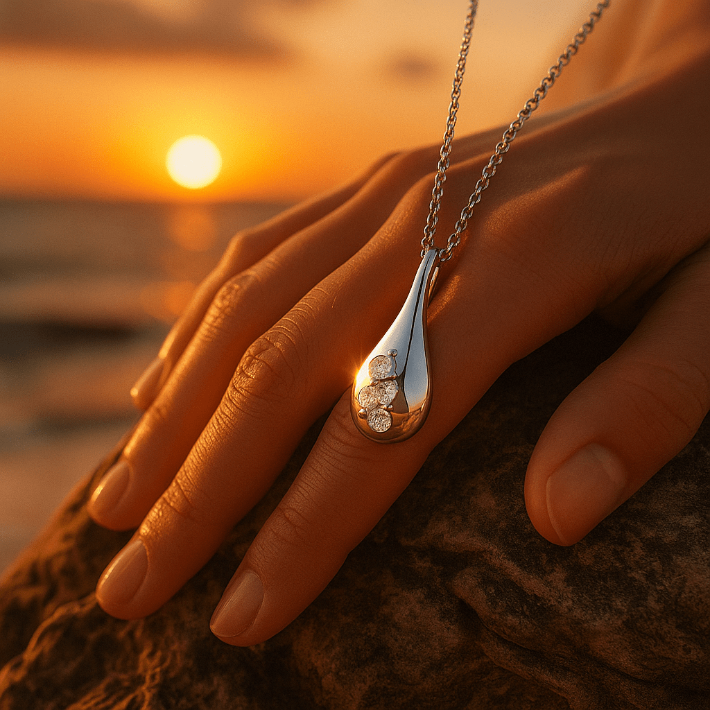 Gitte | Bague en argent 925