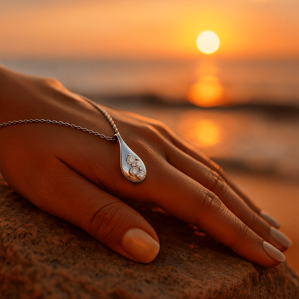 Gitte | Bague en argent 925