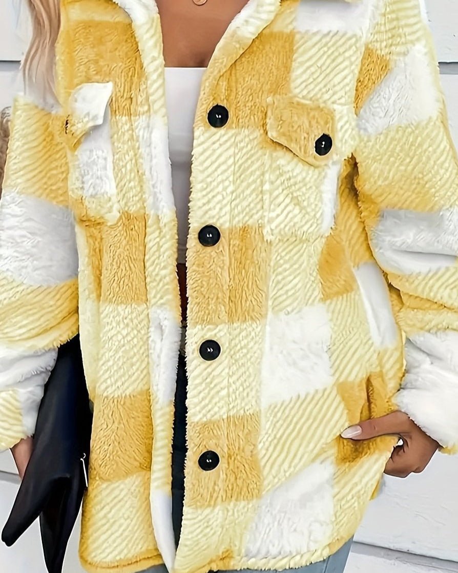 Gitte | Veste en polaire élégante