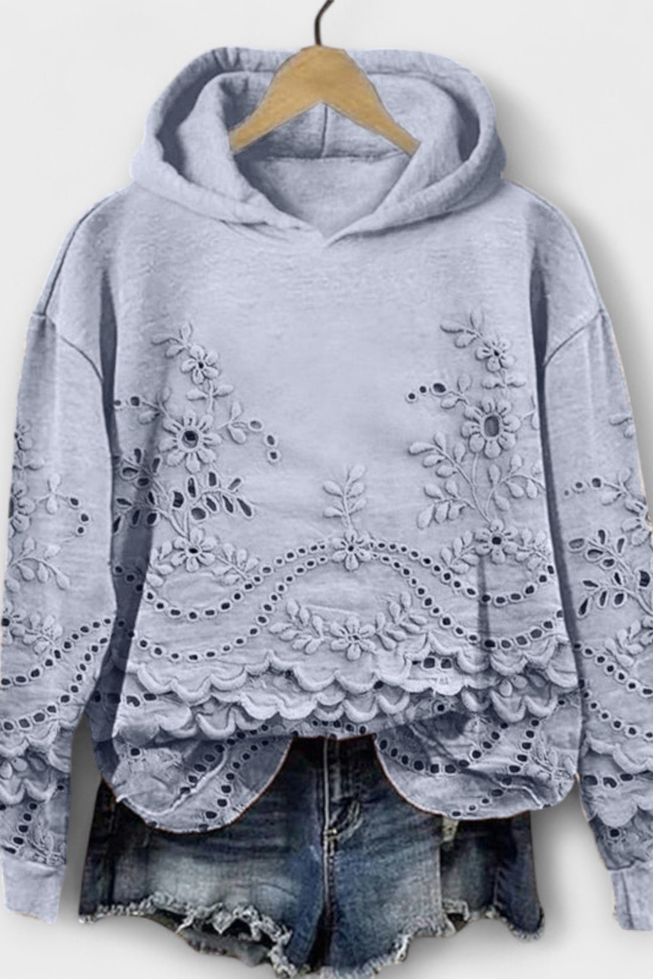 Grace | Sweat à capuche