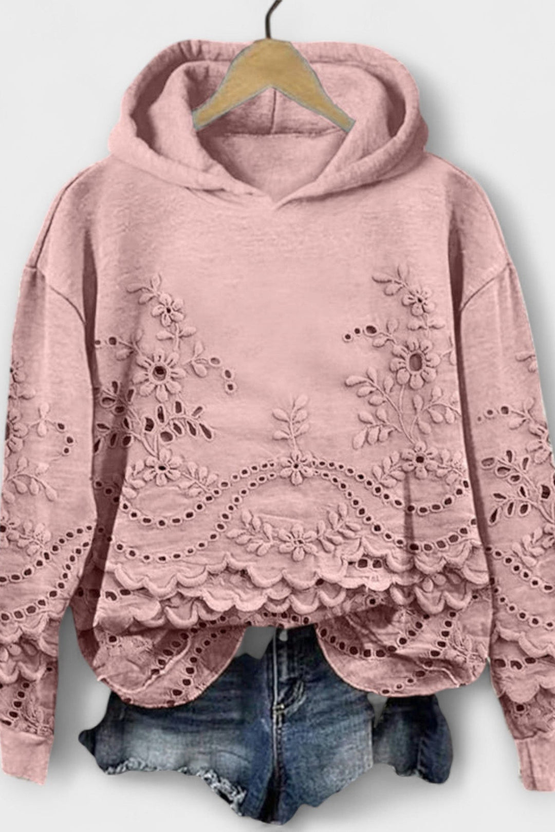 Grace | Sweat à capuche