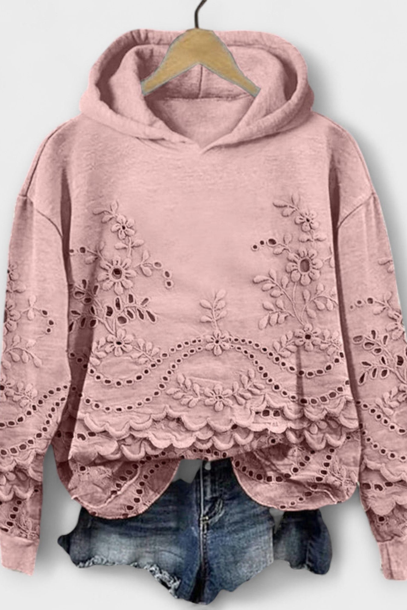 Grace | Sweat à capuche