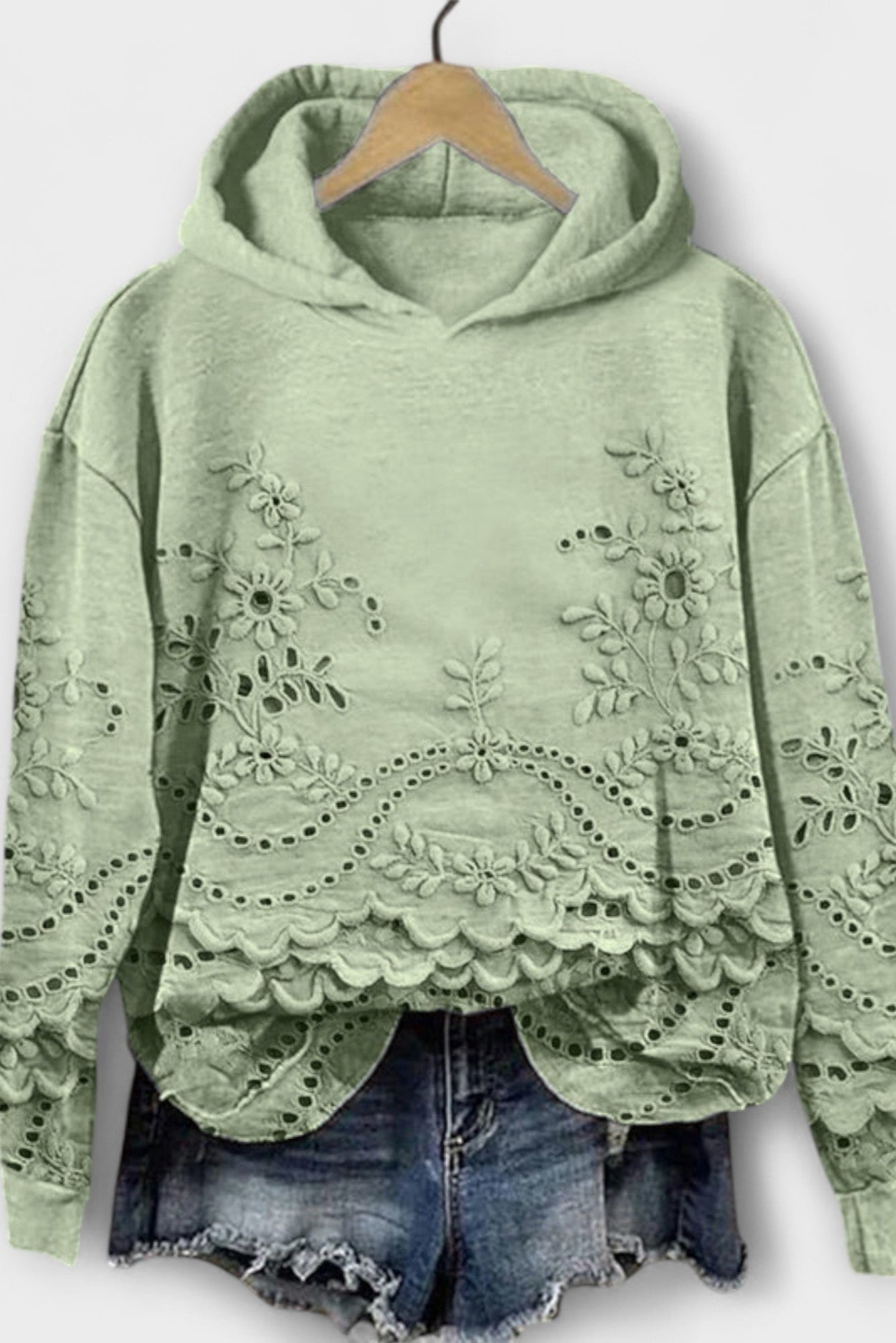 Grace | Sweat à capuche