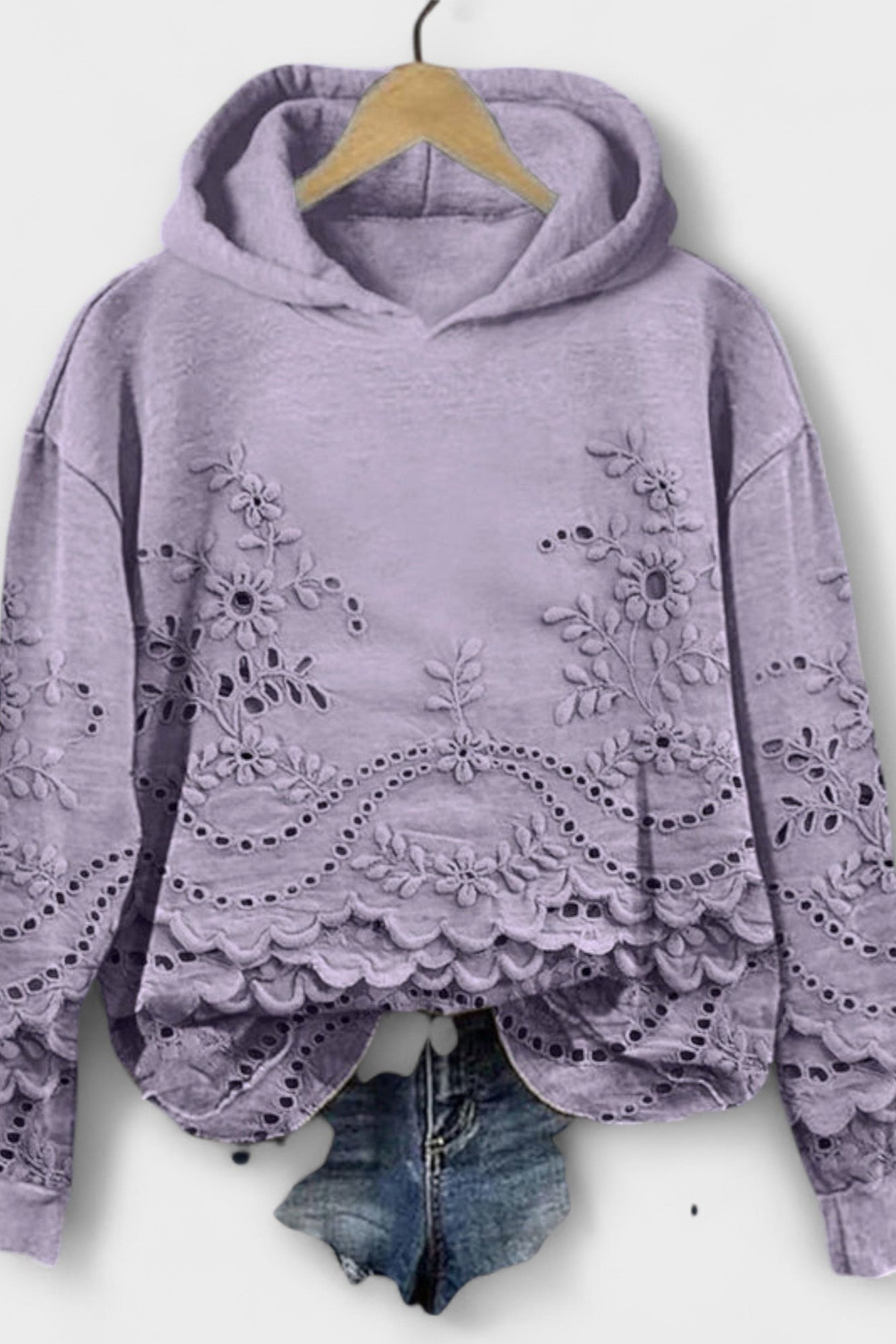Grace | Sweat à capuche