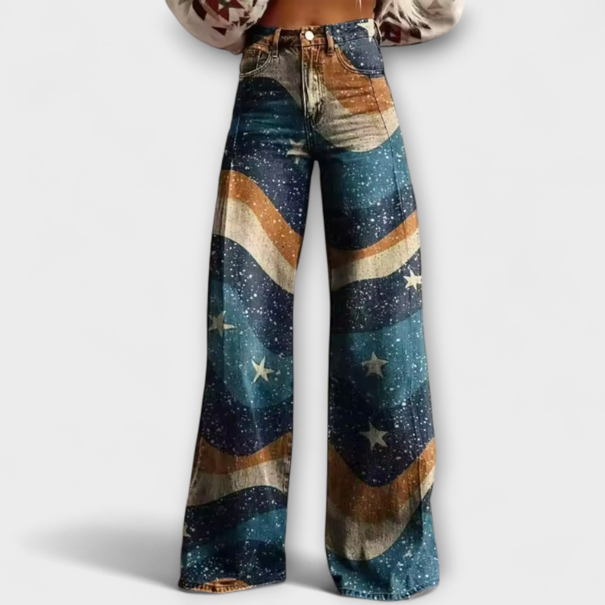 Gry | Pantalons Boho