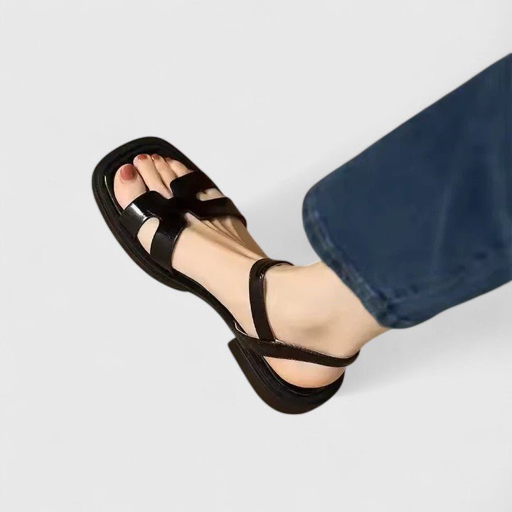 Gry | Sandales Élégantes