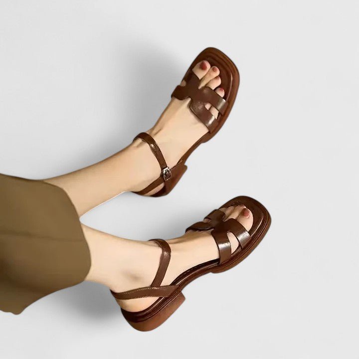 Gry | Sandales Élégantes