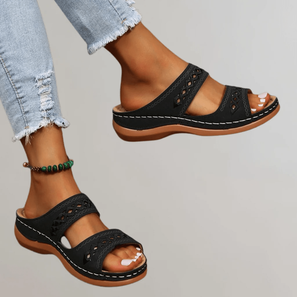 Gry | Sandales orthopédiques