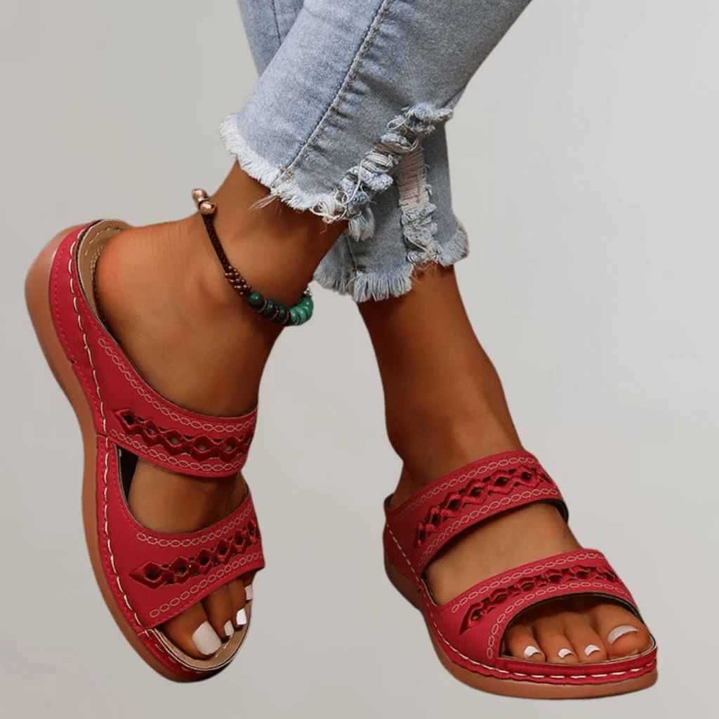 Gry | Sandales orthopédiques