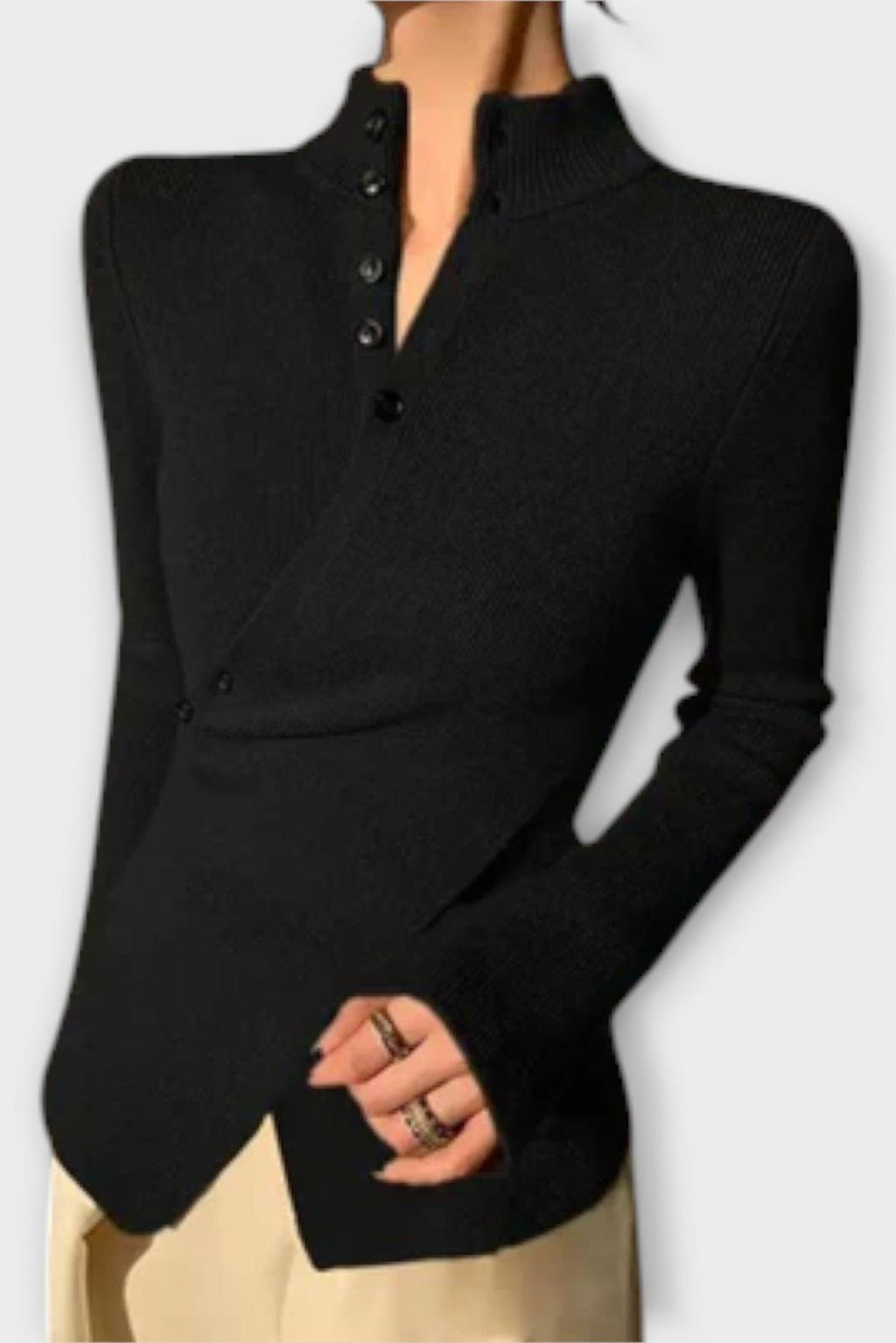 Gry | Pull noir