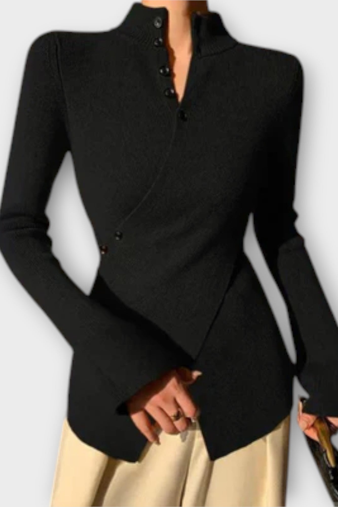 Gry | Pull noir