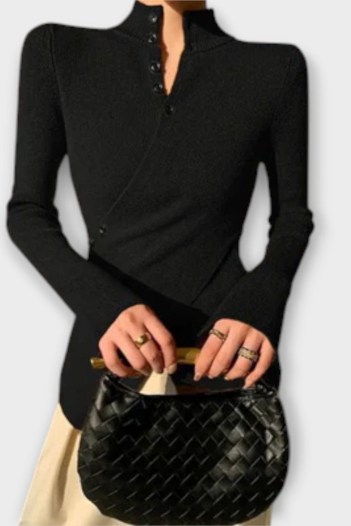Gry | Pull noir