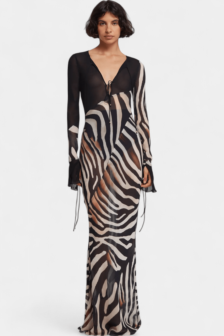 Gry | Robe Zebra
