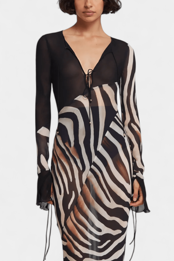 Gry | Robe Zebra