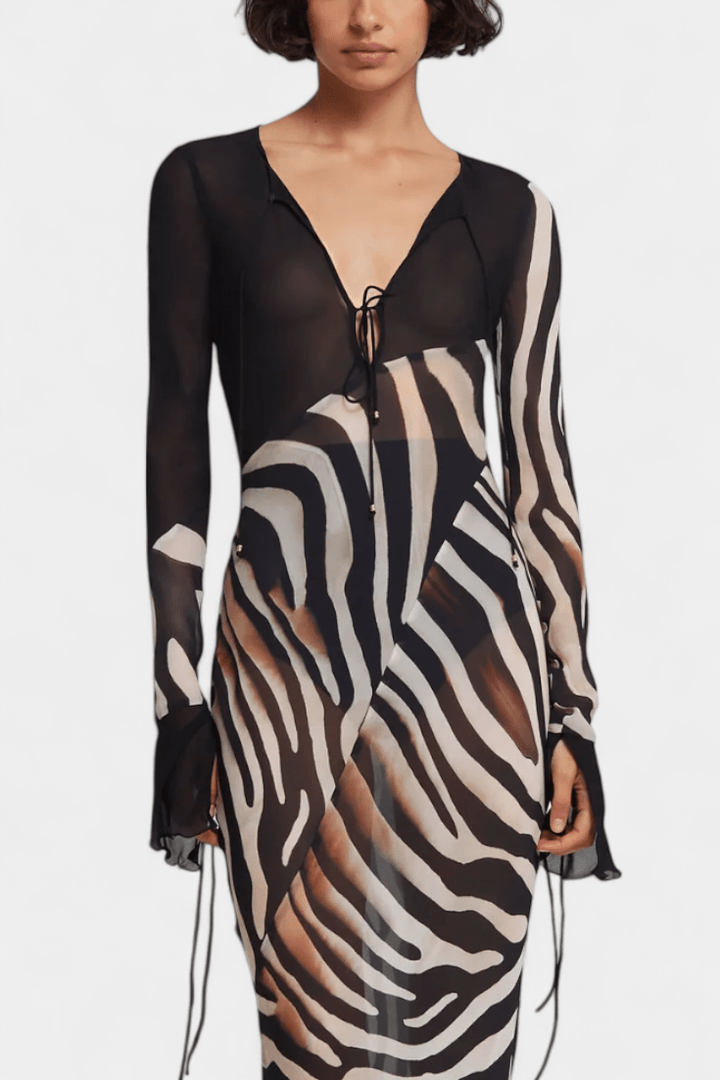 Gry | Robe Zebra