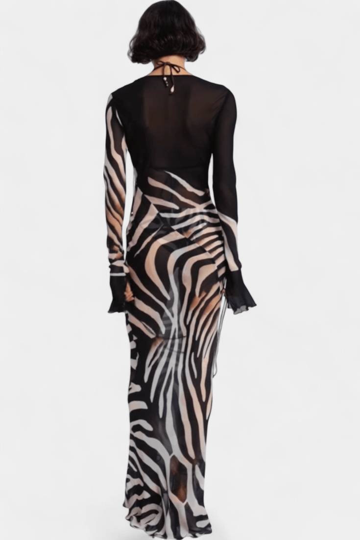 Gry | Robe Zebra