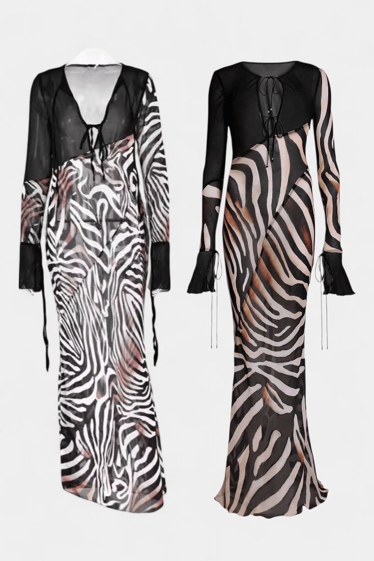 Gry | Robe Zebra