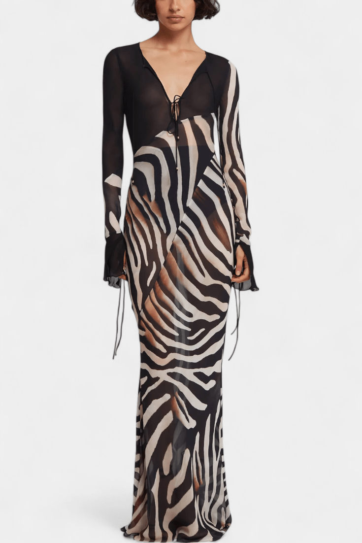 Gry | Robe Zebra