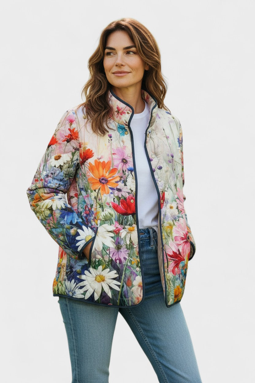 Hedvika™ | Veste matelassée