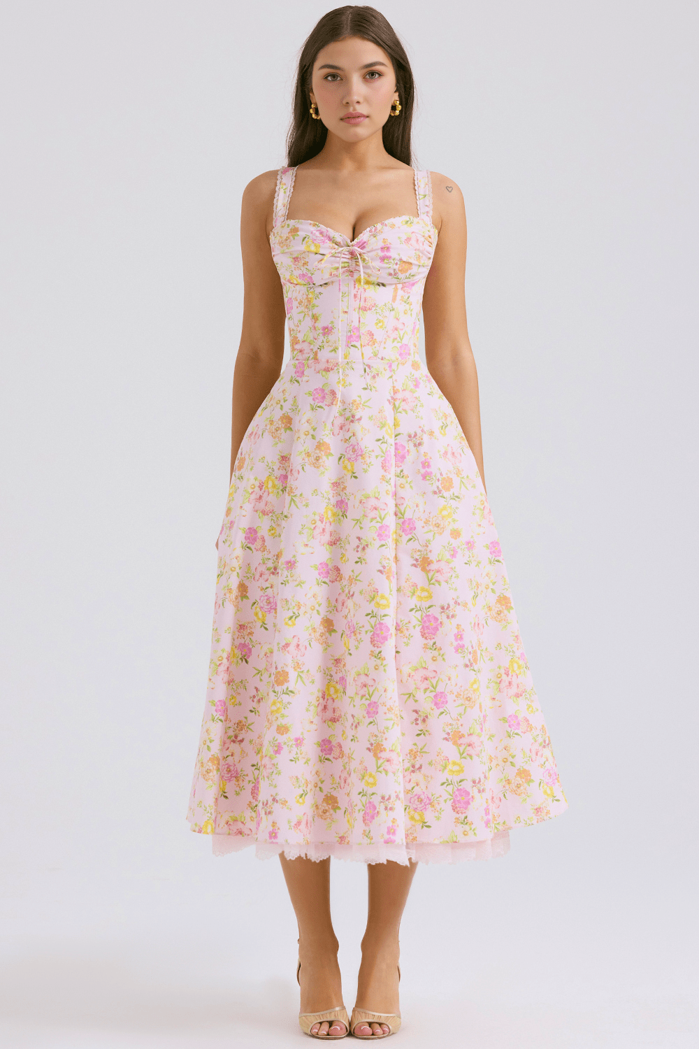 Helena | Robe Midi