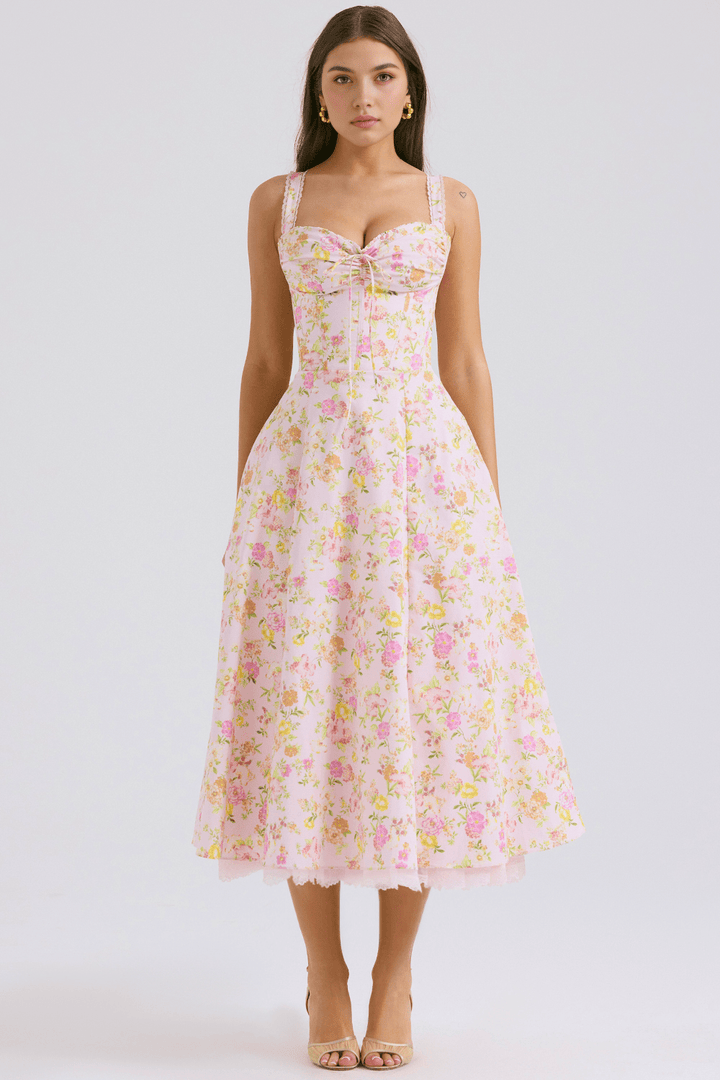 Helena | Robe Midi