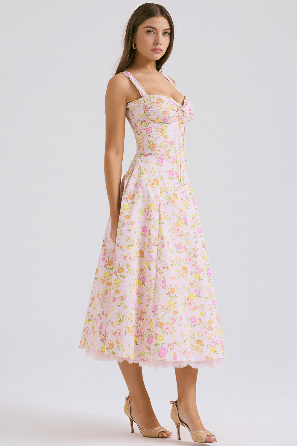 Helena | Robe Midi